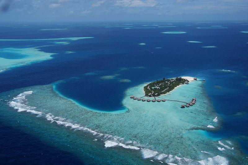 Hotel Crown Arena Hulhumale Esterno foto