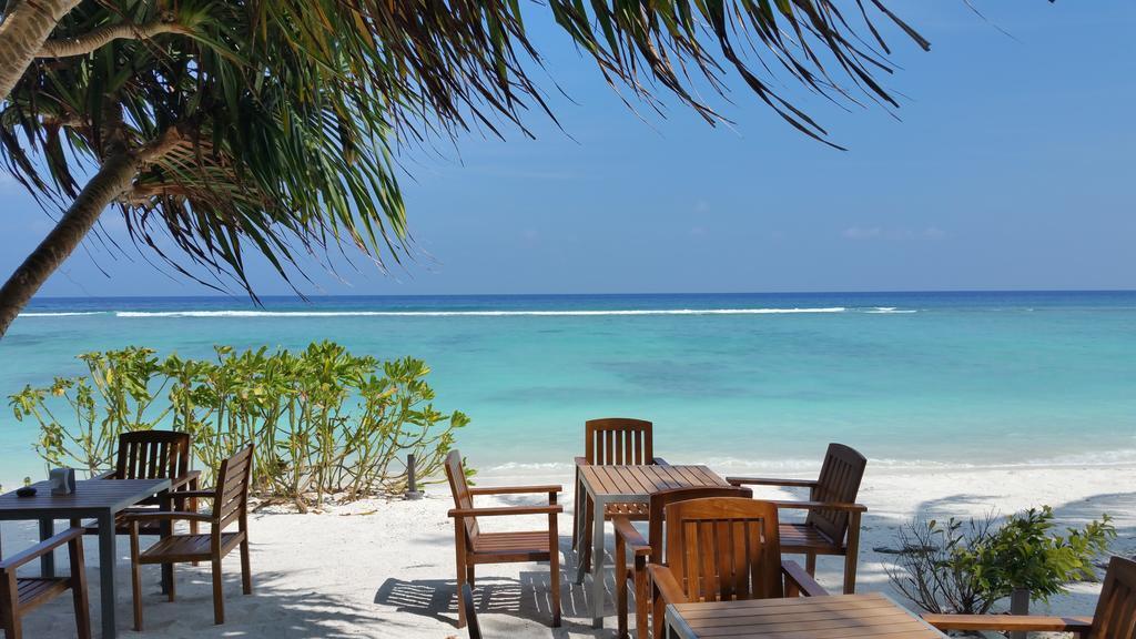 Hotel Crown Arena Hulhumale Esterno foto