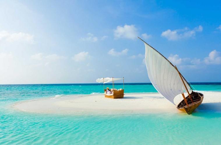 Hotel Crown Arena Hulhumale Esterno foto