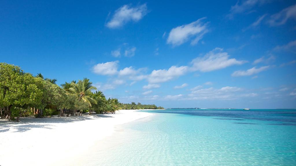 Hotel Crown Arena Hulhumale Esterno foto
