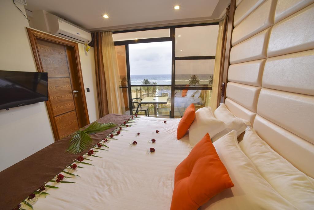 Hotel Crown Arena Hulhumale Esterno foto